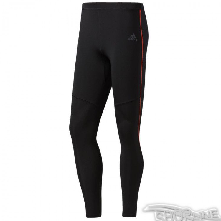 Bežecké nohavice Adidas Response Long Tights M - B47715