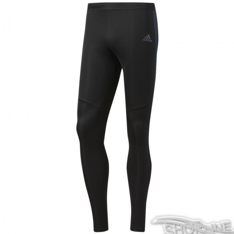 Bežecké nohavice Adidas Response Long Tights M - BP8052