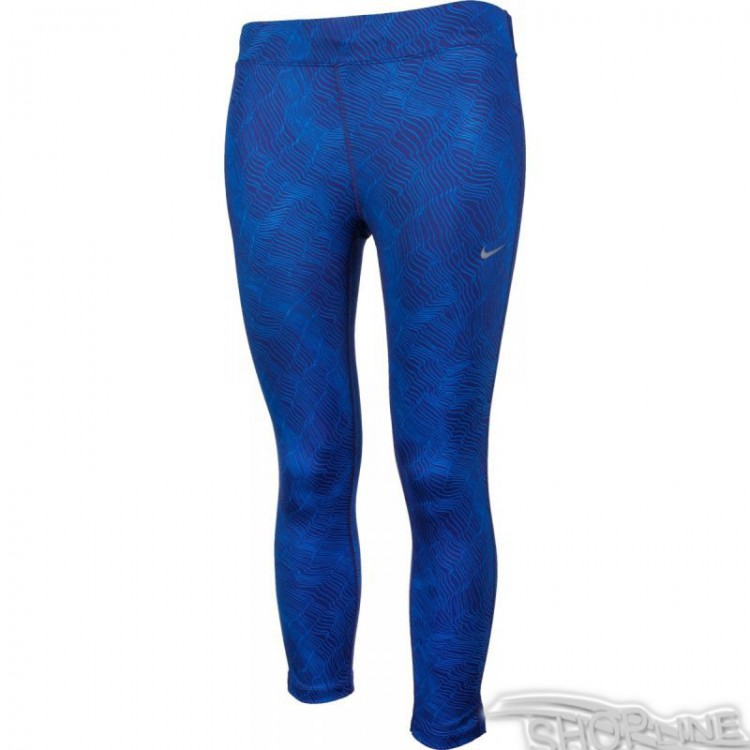 Legíny Nike Power Essential Running Crop W - 799814-455