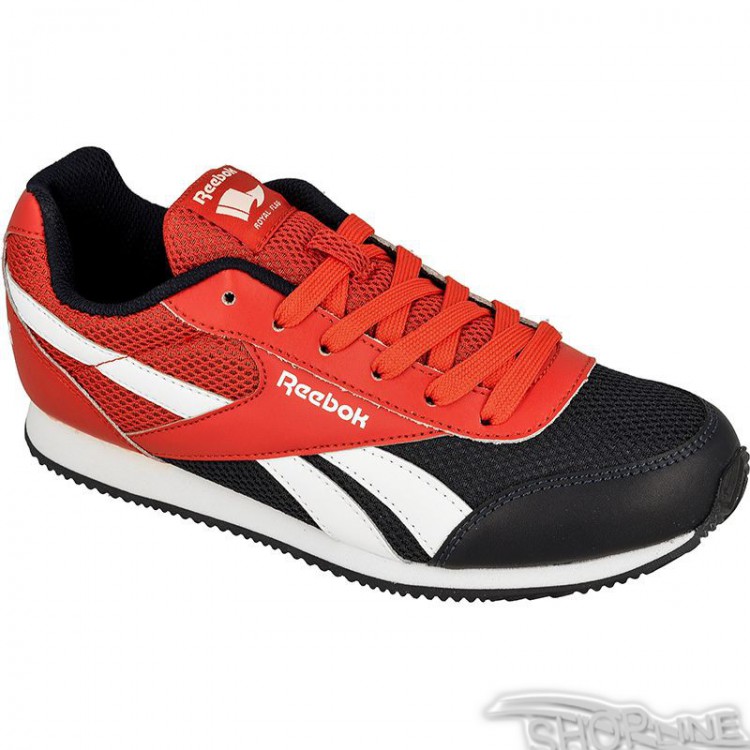 Obuv Reebok Royal Classic Jogger 2 2V Jr - BD4003