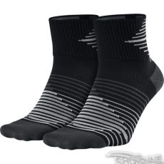 Ponožky Nike Performance Lightweight Quarter Sock 2pak - SX5198-010