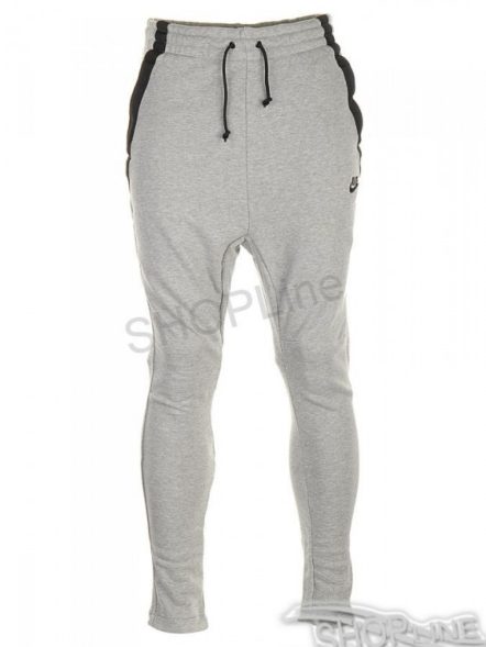 Tepláky Nike Modern French Terry Cuff Mens Sweatpants - 807920-063