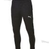 Tepláky PUMA EVOSTRIPE SPACEKNIT PANTS - 590631-01