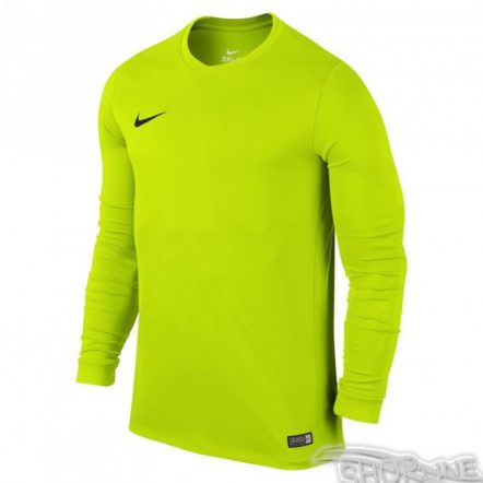 Futbalový dres Nike Park VI LS M - 725884-702