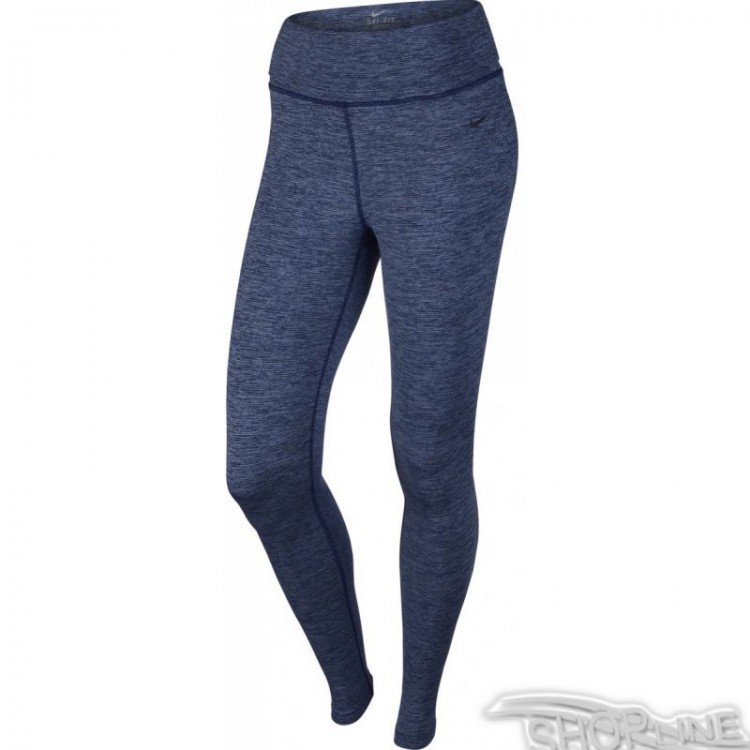 Legíny Nike Legend Poly Tight Spacedye W - 725007-451