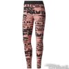 Legíny adidas Sport ID Allover Print W - BP9276