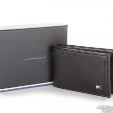 Peňaženka Tommy Hilfiger Harry Mini Cc Flap And Coin Pocket - AM0AM01257002