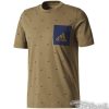 Tričko Adidas Essentials Graphic Pocket Tee M - BQ9598