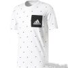 Tričko Adidas Essentials Graphic Pocket Tee M - BS2187