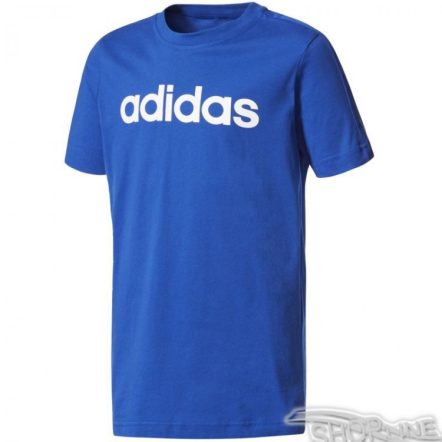 Tričko Adidas Linear Tee Junior  - CE8864
