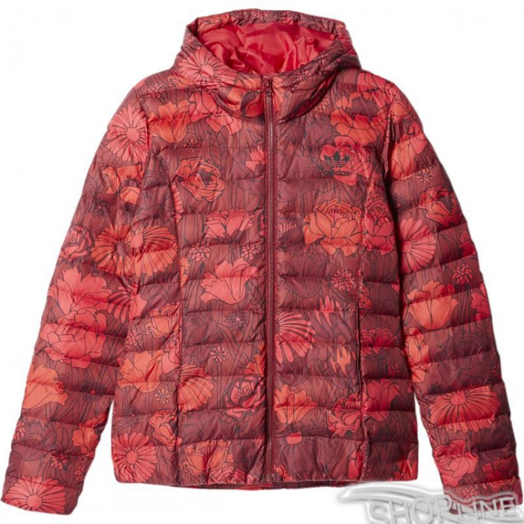 Bunda Adidas ORIGINALS Slim Jacket AOP W - AY4718