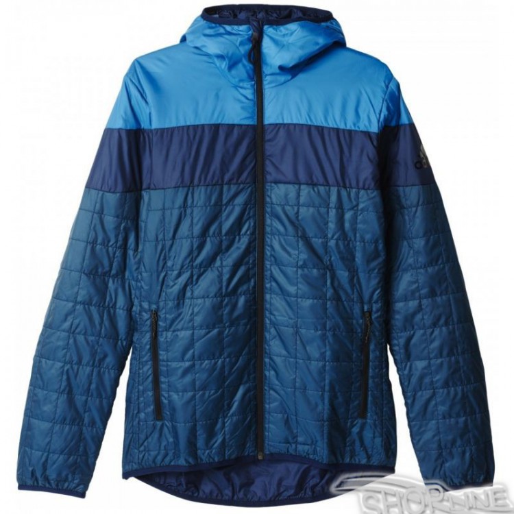 Bunda Adidas Reversible Primaloft Hooded Jacket M - AP8226