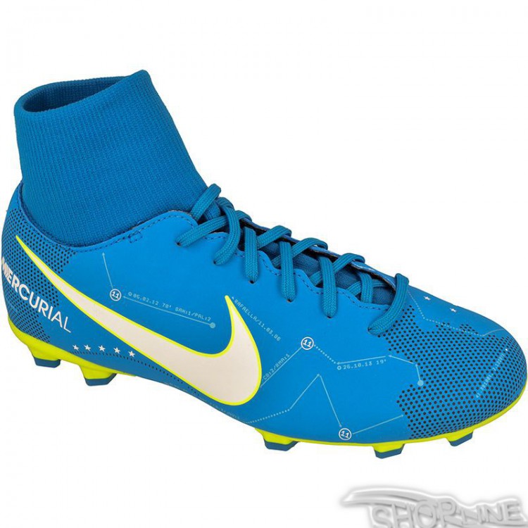 Kopačky Nike Mercurial Victory 6 DF NJR FG Jr - 921486-400