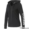 Mikina Adidas Essentials Linear Full Zip Hoodie W - S97076