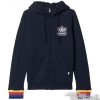 Mikina Adidas ORIGINALS FZ Hoodie Fleece W - AJ7679