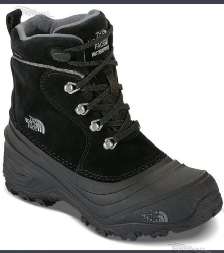 Obuv THE NORTH FACE Youth Chilkat Lace II - T92T5RKZ2