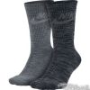 Ponožky Nike Sportswear Advance Crew Socks 2pak M - SX5403-900