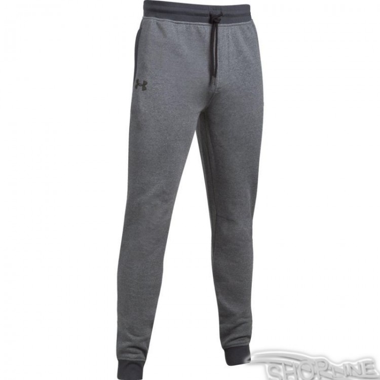 Tepláky Under Armour Threadborne Stacked Jogge M - 1299145-025