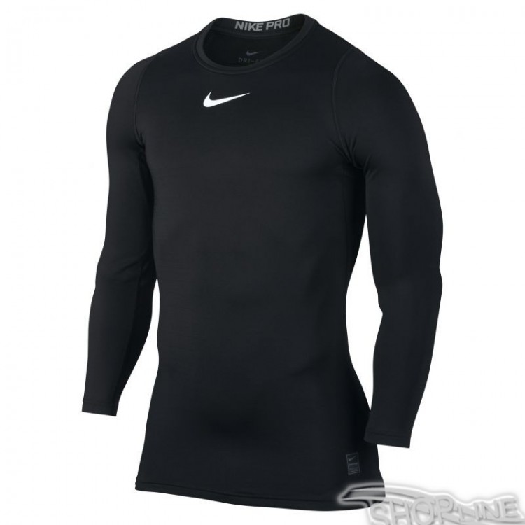 Thermo tričko Nike Pro Warm Top Compression Long Sleve M - 838044-010