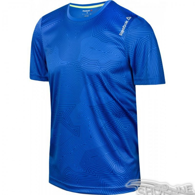 Tričko Reebok Running Essentials Short Sleeve Tee M - AI1020