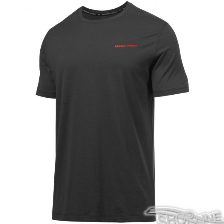 Tričko Under Armour Charged Cotton® M - 1277085-008