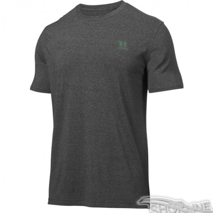Tričko Under Armour Sportstyle Left Chest Logo M - 1257616-007