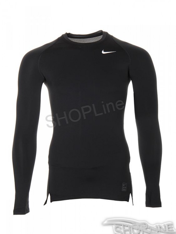 Tričko s dlhým rukávom Nike Cool Comp Ls - 703088-010