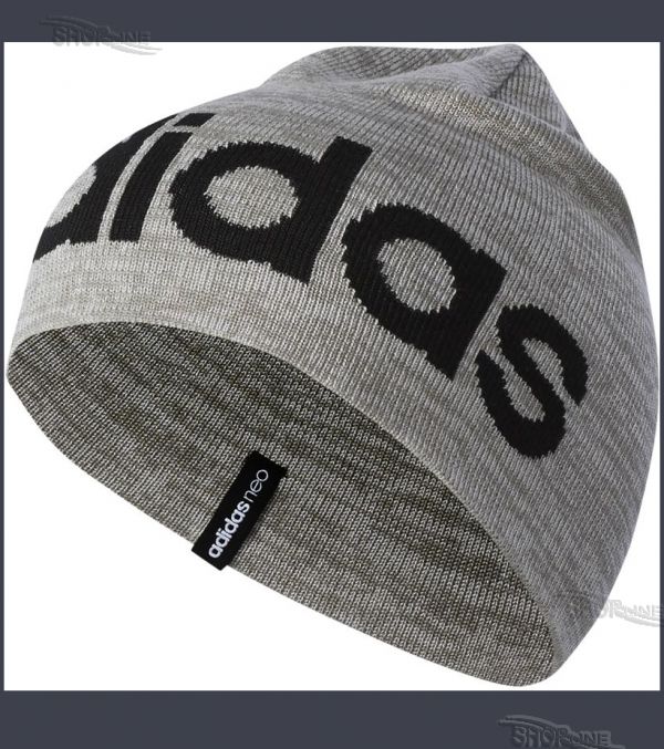 Čiapka Adidas Performance NEO LOGO BEANIE - CD5080