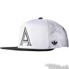 Šiltovka Adidas ORIGINALS Trucker Cap B&W - AY9380
