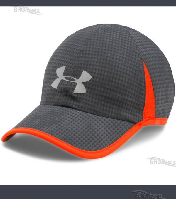 Šiltovka Under Armour Shadow 4.0 Cap - 1291840-040