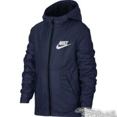Bunda Nike Sportswear Lined Fleece Junior - 856195-429