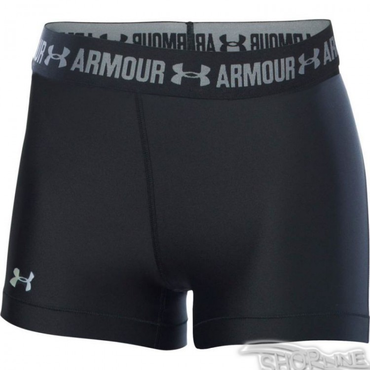 Elastické kraťasy Under Armour HeatGear® Armour Shorty W - 1297899-001