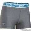 Elastické kraťasy Under Armour HeatGear® Shorty W - 1297899-104