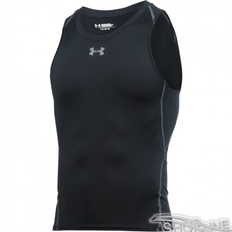 Kompresné tričko Under Armour HeatGear Compression Tank M - 1271335-001