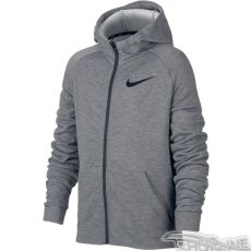Mikina Nike Dry Hyper Fleece Full Zip Junior - 856135-091