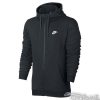 Mikina Nike Sportswear Club Hoodie Full-Zip M - 804391-010