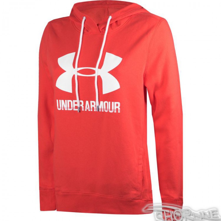 Mikina Under Armour Favorite Fleece W - 1302360-963