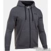 Mikina Under Armour Rival Fitted Full Zip Hoodie M - 1302290-090