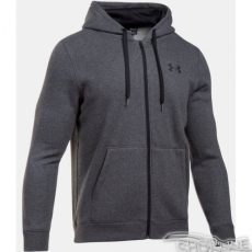 Mikina Under Armour Rival Fitted Full Zip Hoodie M - 1302290-090