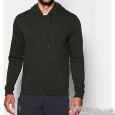 Mikina Under Armour Rival Fitted Full Zip Hoodie M - 1302290-357