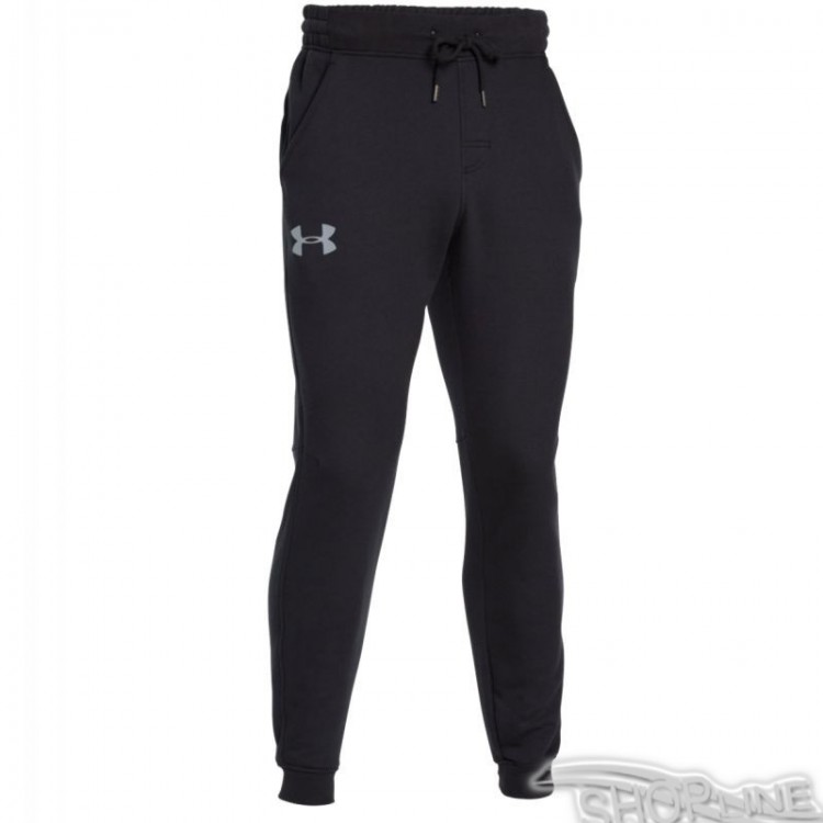 Tepláky Under Armour Rival Cotton Jogger M - 1269881-001