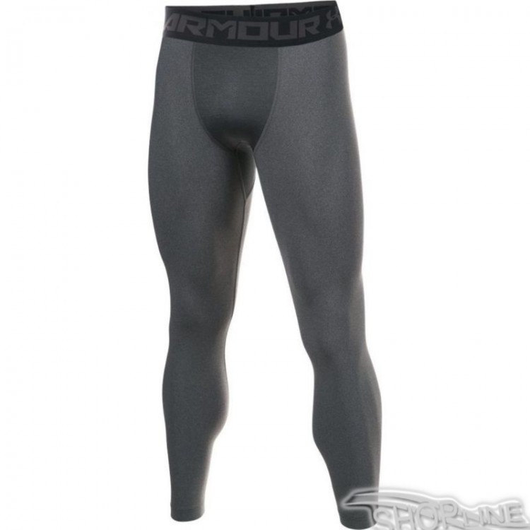Termoaktívne legíny Under Armour HeatGear 2.0 Compression Leggings M - 1289577-090