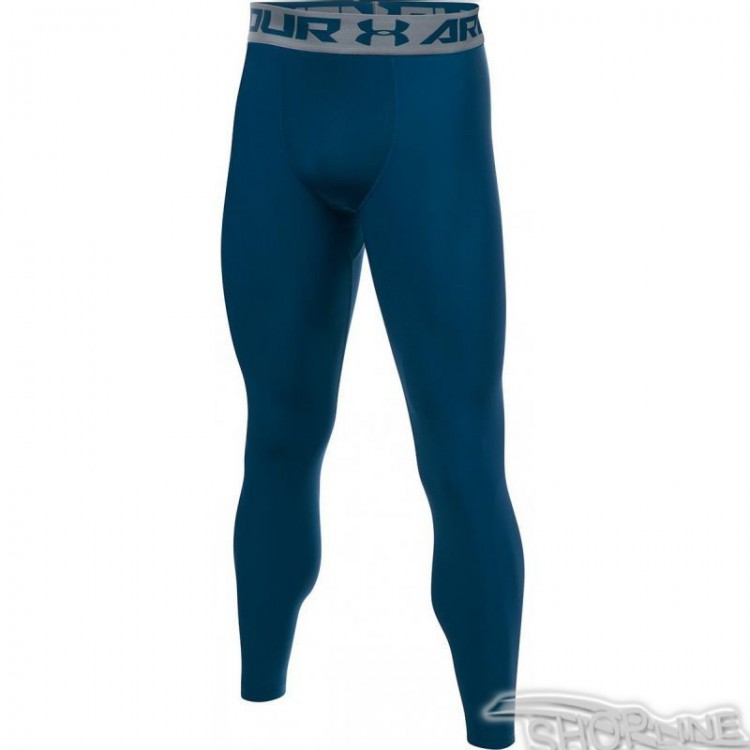 Termoaktívne legíny Under Armour HeatGear 2.0 Compression Leggings M - 1289577-997