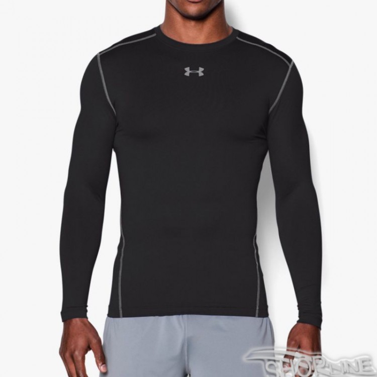 Tričko Under Armour ColdGear Compression Crew M - 1265650-001