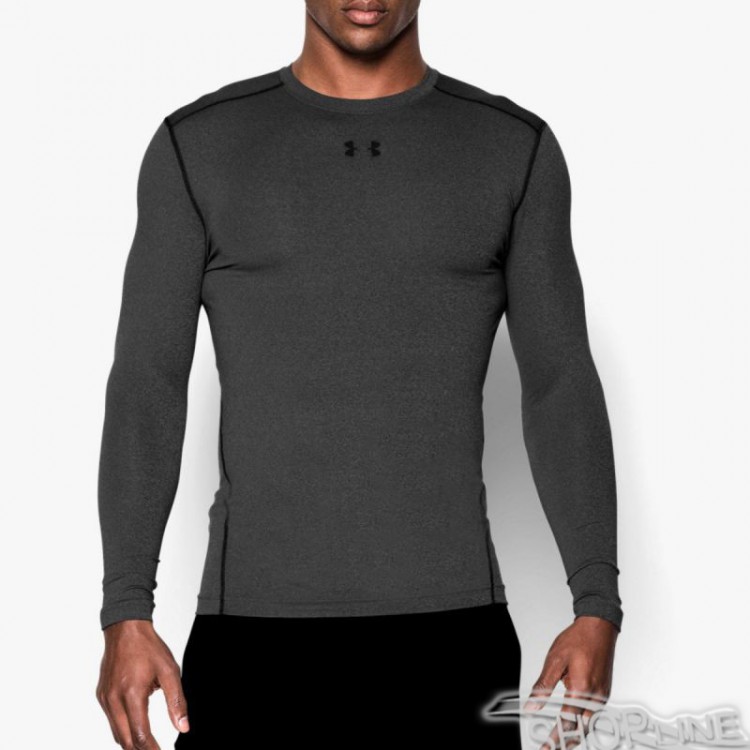 Tričko Under Armour ColdGear Compression Crew M - 1265650-090