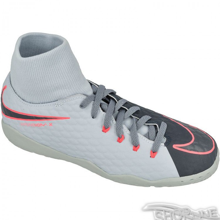 Halovky Nike HypervenomX Phelon III DF IC Jr - 917774-400