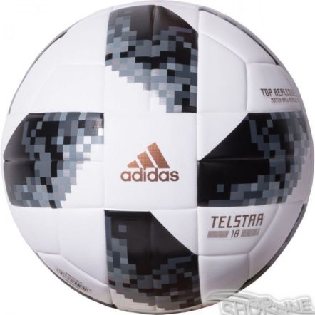Lopta Adidas Telstar World Cup 2018 Russia Top Replique - CE8091