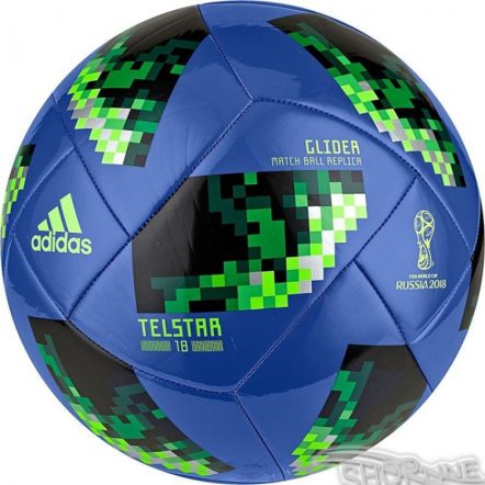 Lopta Adidas Telstar World Cup 2018 Glider - CE8100
