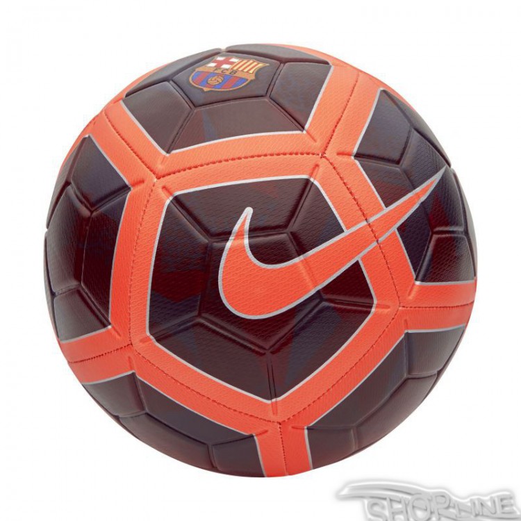 Lopta Nike FC Barcelona Strike Football - SC3280-681