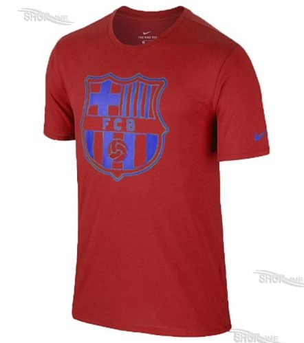 Tričko Nike Barcelona Dry Crest Tee M - 832717-687
